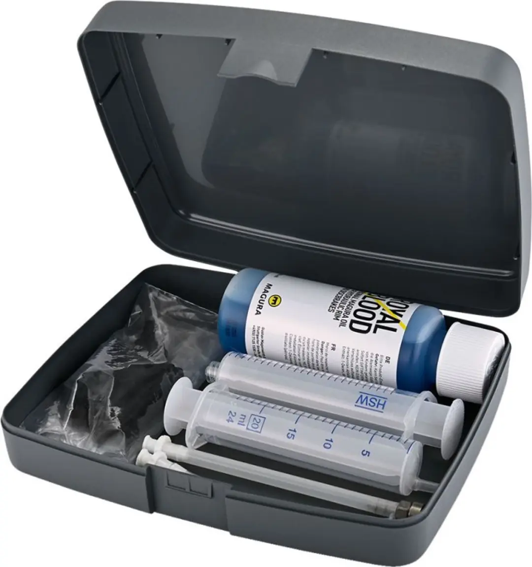 Magura Servicekit Voor Schijfremmen En Velgremmen