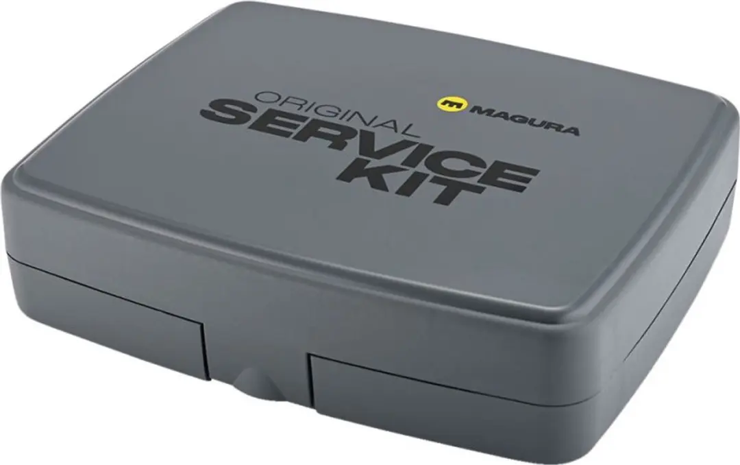 Magura Servicekit Schijfremmen & Velgremmen - Blauw/Transparant - afbeelding 2 van 3