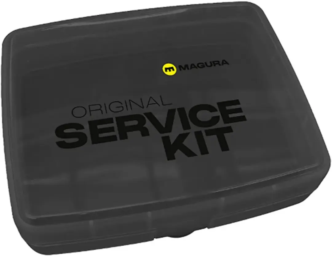Magura Servicekit Schijfremmen & Velgremmen - Blauw/Transparant - afbeelding 3 van 3