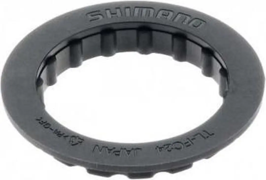Shimano TL-FC25 Adapter SM-BBR60 - Zwart