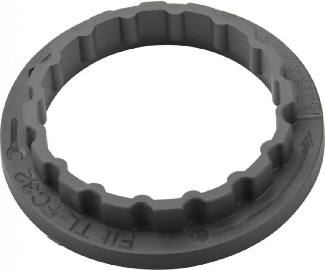 Shimano TL-FC25 Adapter SM-BBR60 - Zwart