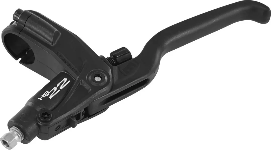 Magura HS22 Remhendel 3-vingerige-hendel voorwiel/achterwiel, zwart