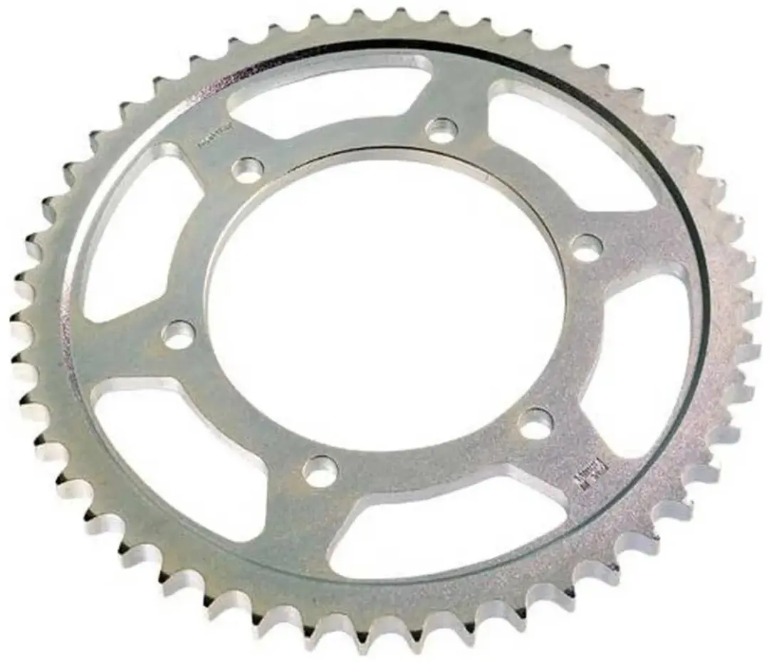Afam 16610 Achtertandwiel - 43t - Zilver - afbeelding 2 van 2