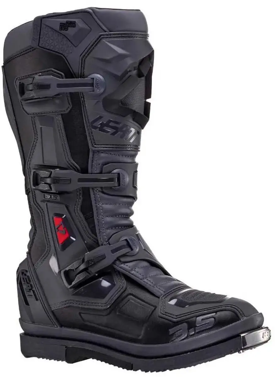 Leatt 3.5 Hydradri Off-road Laarzen - Zwart EU 43