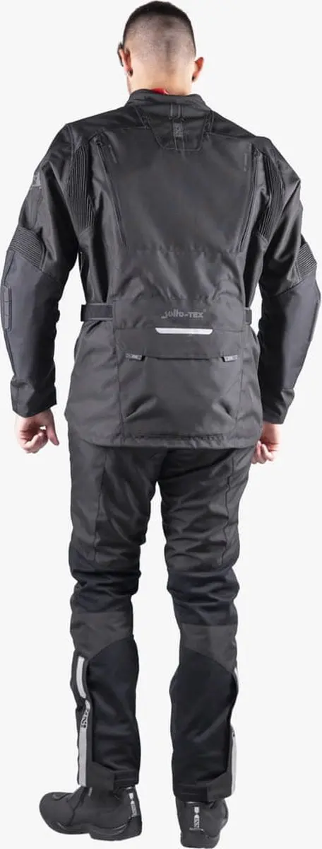 iXS Lennik-ST Motorjas - 3XL - Zwart - afbeelding 6 van 6
