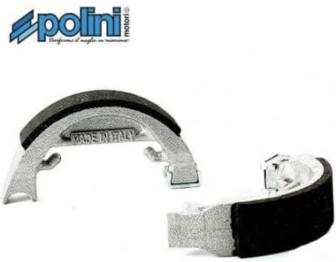 Polini remschoenen Honda camino,Peugeot 103,Puch maxi spaakwielen