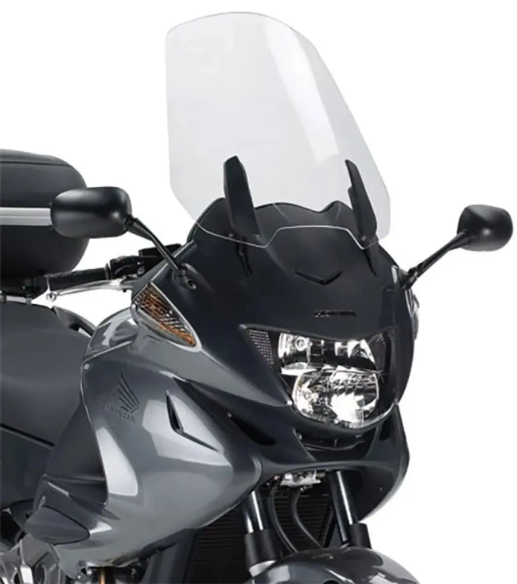 Givi D307st Voorruit - Honda NT700 Deauville - Transparant