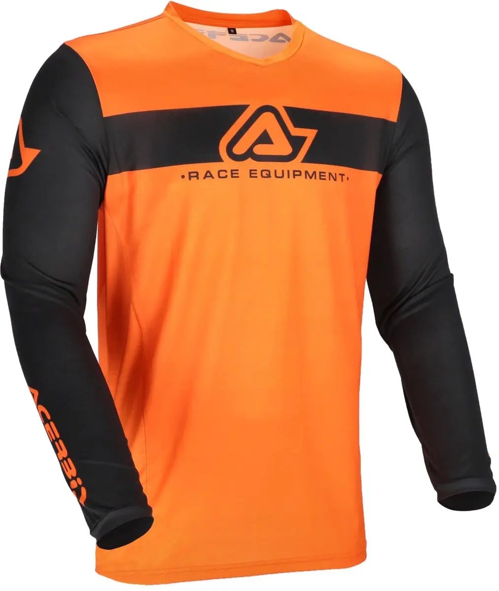 Acerbis MX J-Track Inc 2.0 Logo Motocross-trui -