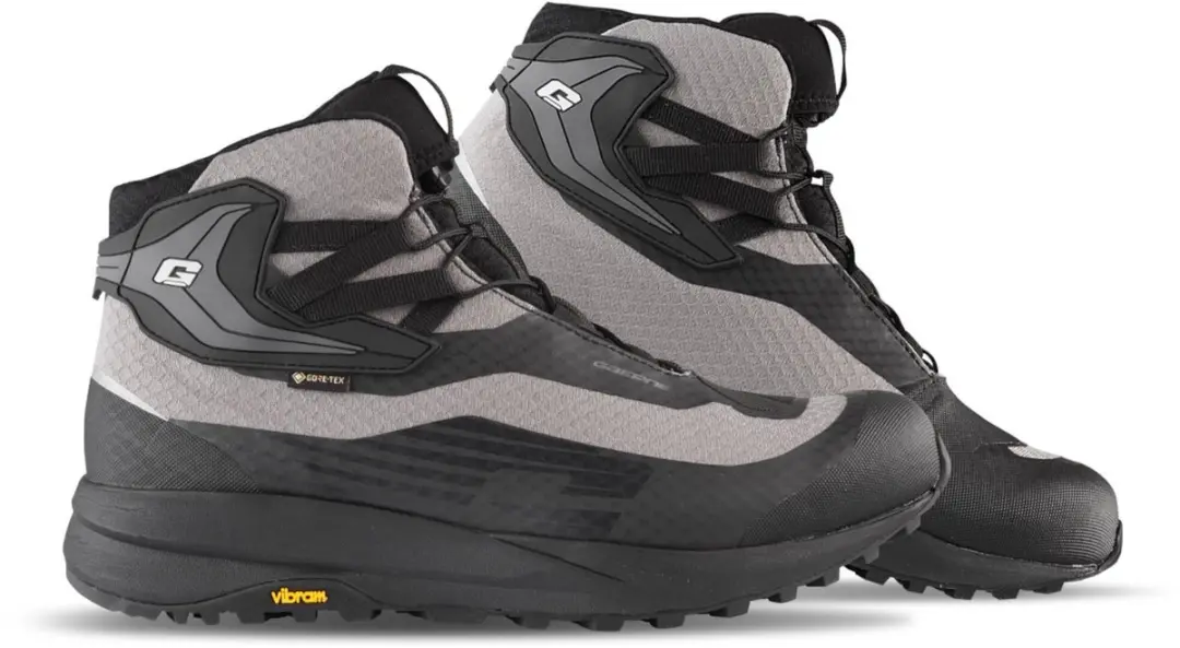 Gaerne Xenon Gore-Tex® Grijs Zwart Motorschoenen