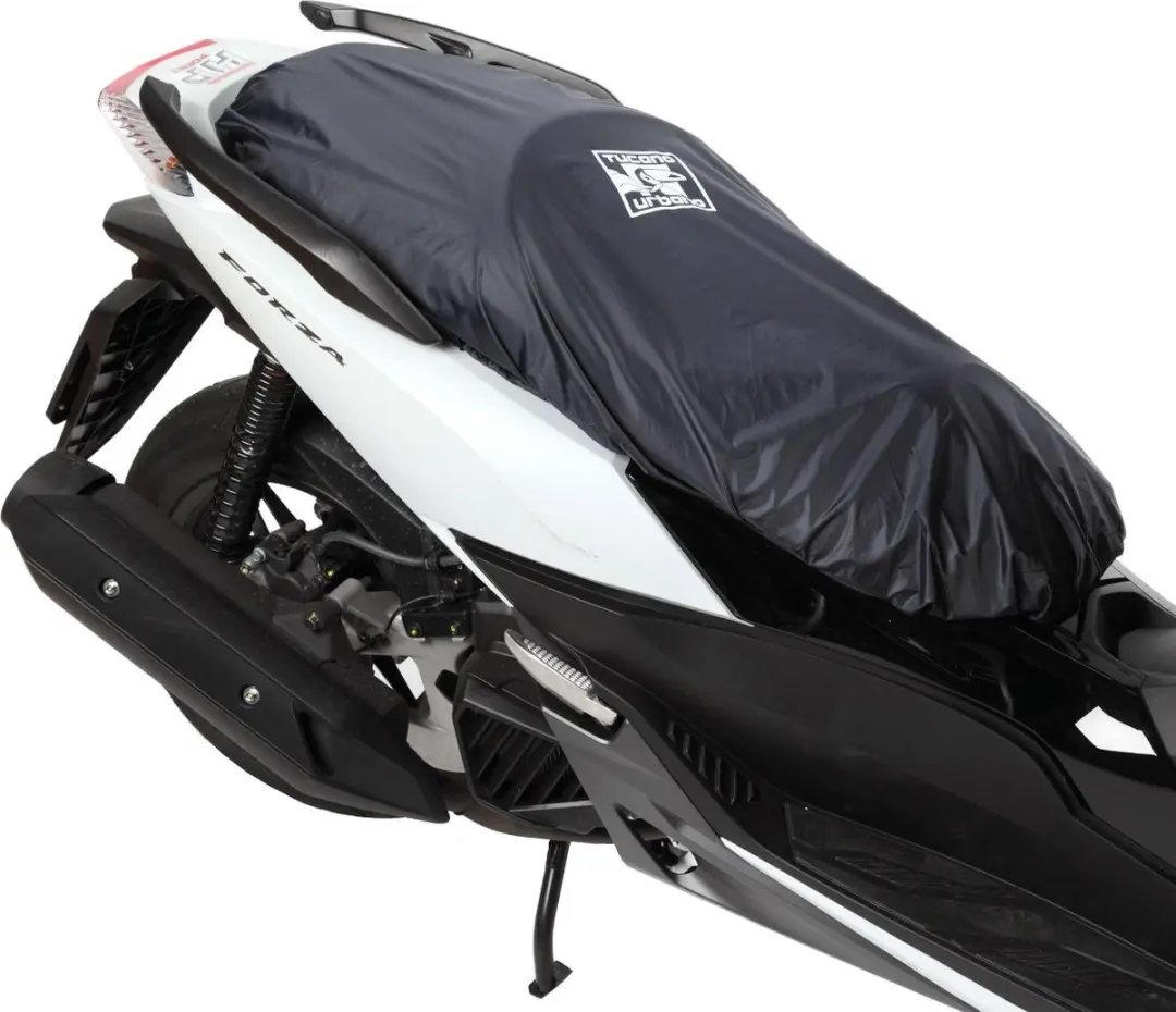 Tucano Urbano Start Omslag Zilver L