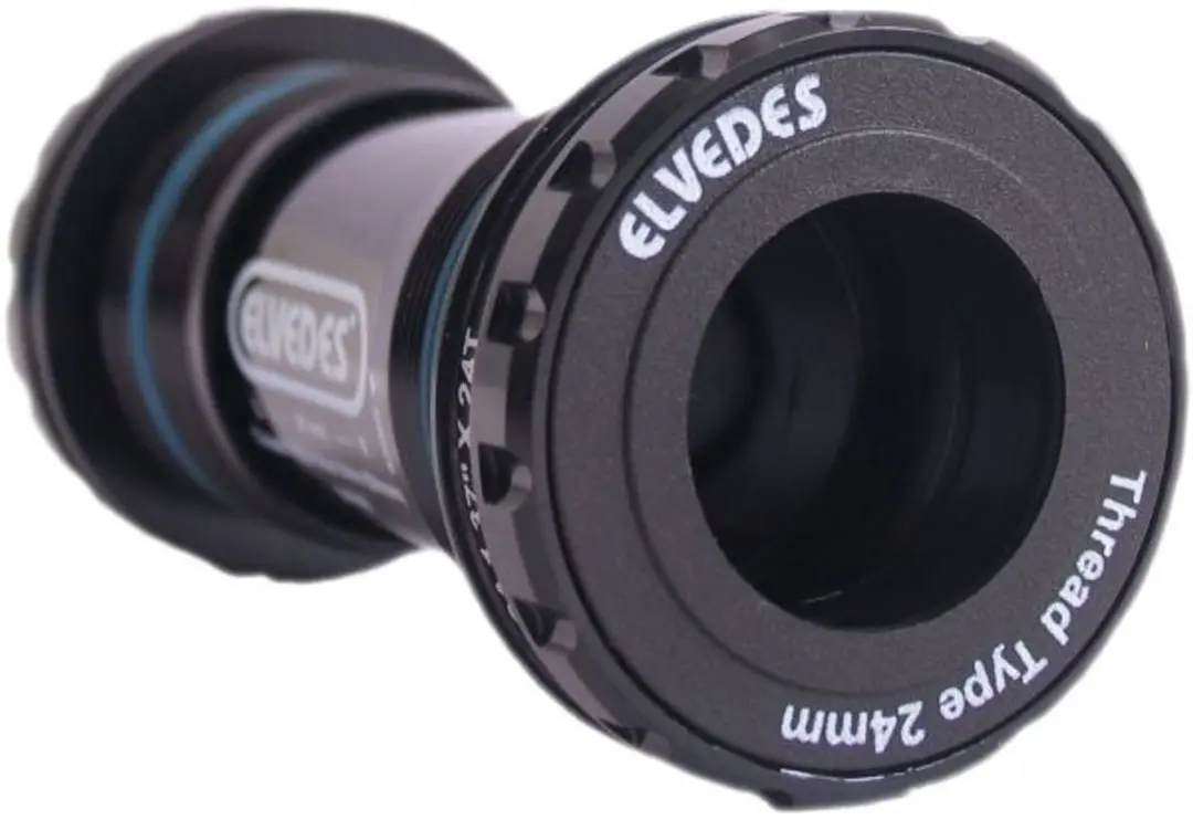 Elvedes Bottom Bracket Shimano 68mm Zwart