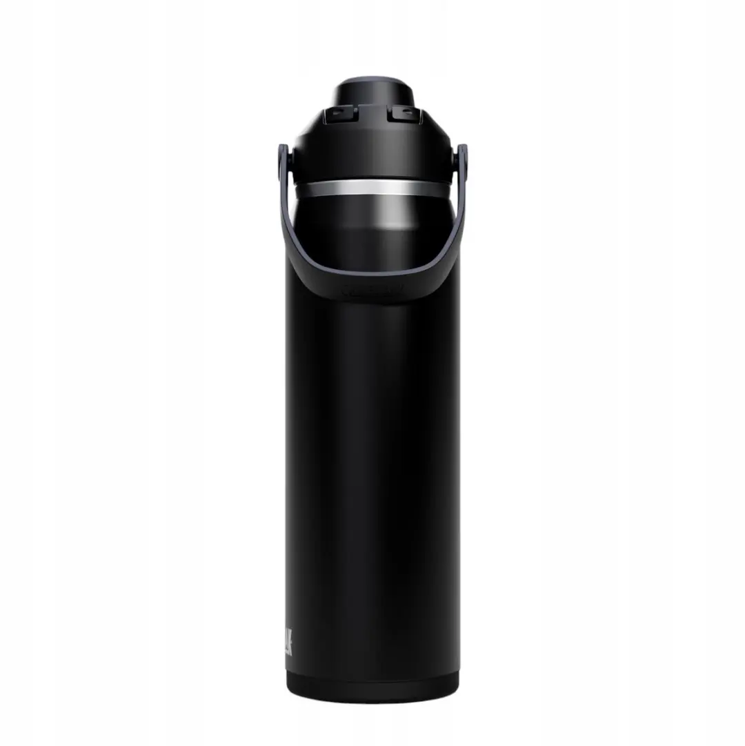 CamelBak Thrive Chug 750ml Drinkfles - RVS Isolatie - Zwart - afbeelding 6 van 6