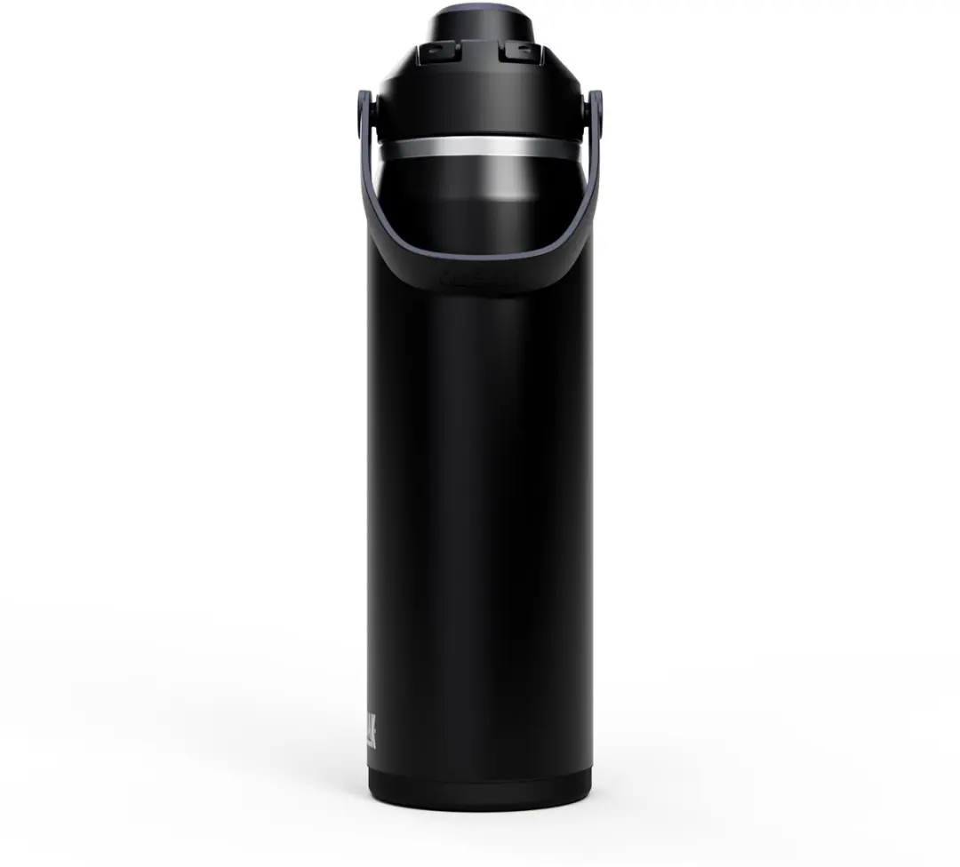 CamelBak Thrive Chug 750ml Drinkfles - RVS Isolatie - Zwart