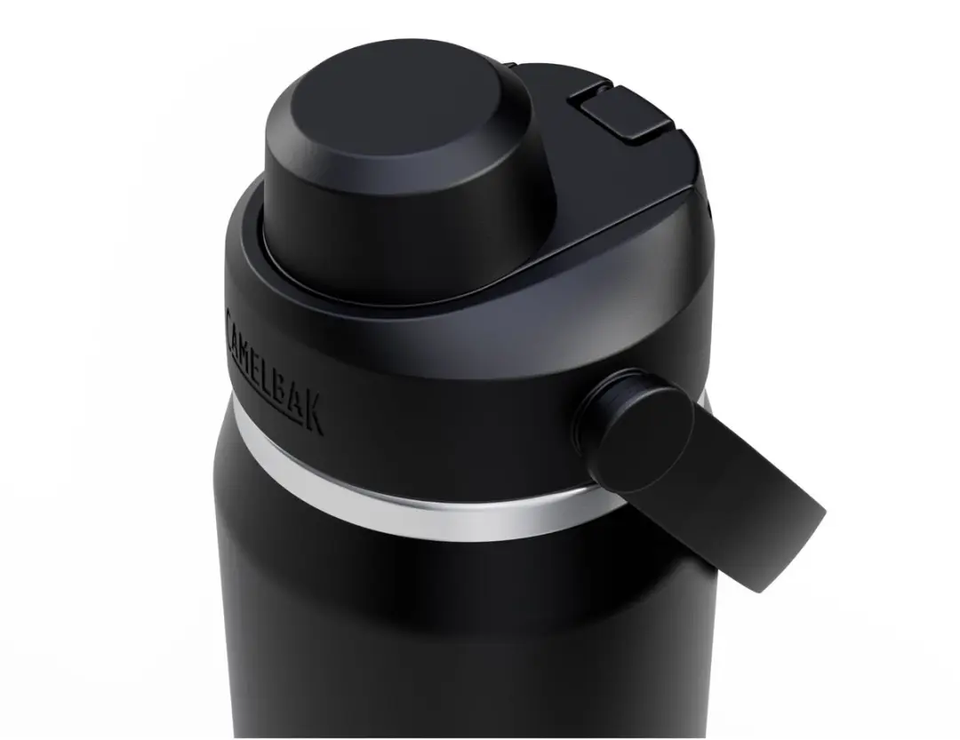 CamelBak Thrive Chug 750ml Drinkfles - RVS Isolatie - Zwart