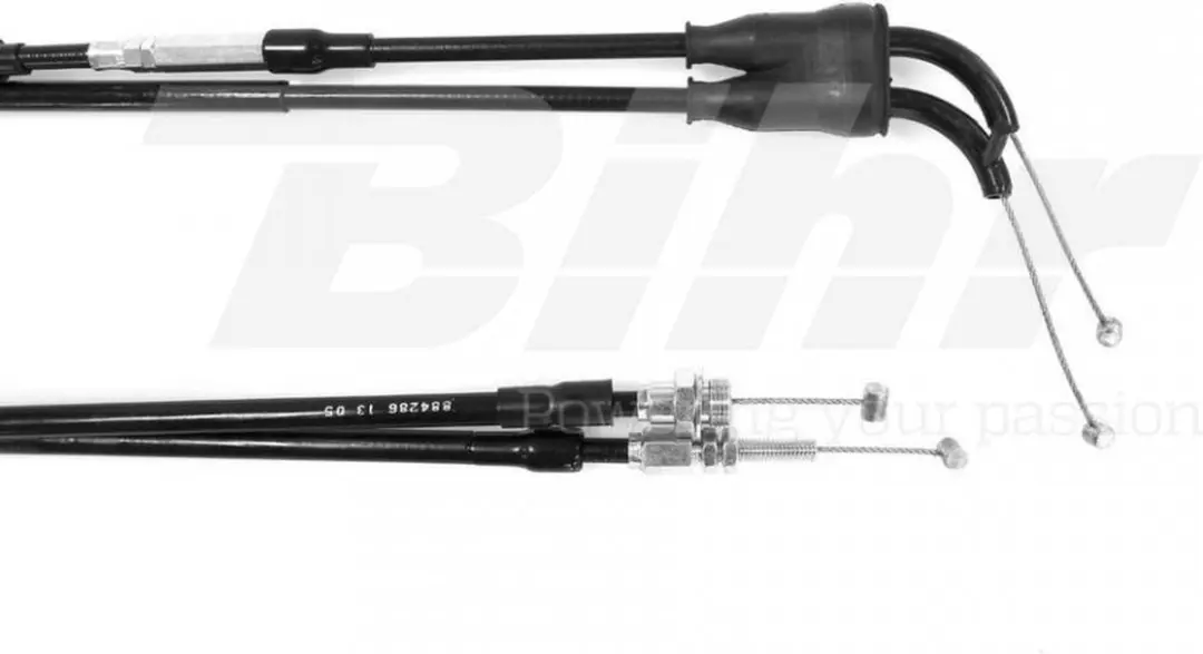vicma gaskabel voor motor yamaha 450 wrf 2003 tot 2011 18053 nieuw