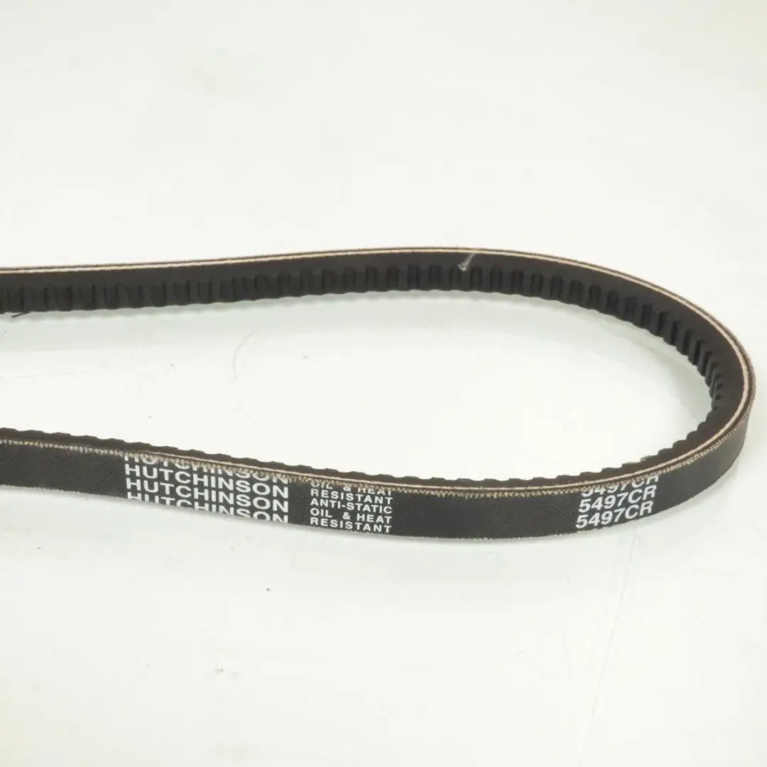 Courroie de transmission Hutchinson pour Mobylette Peugeot 50 Vogue 5497CR / KD5
