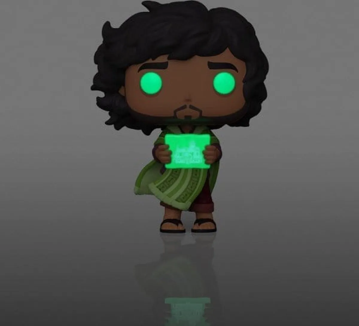 Funko Pop! Disney Encanto Bruno Madrigal Glow in the Dark Exclusief 74457