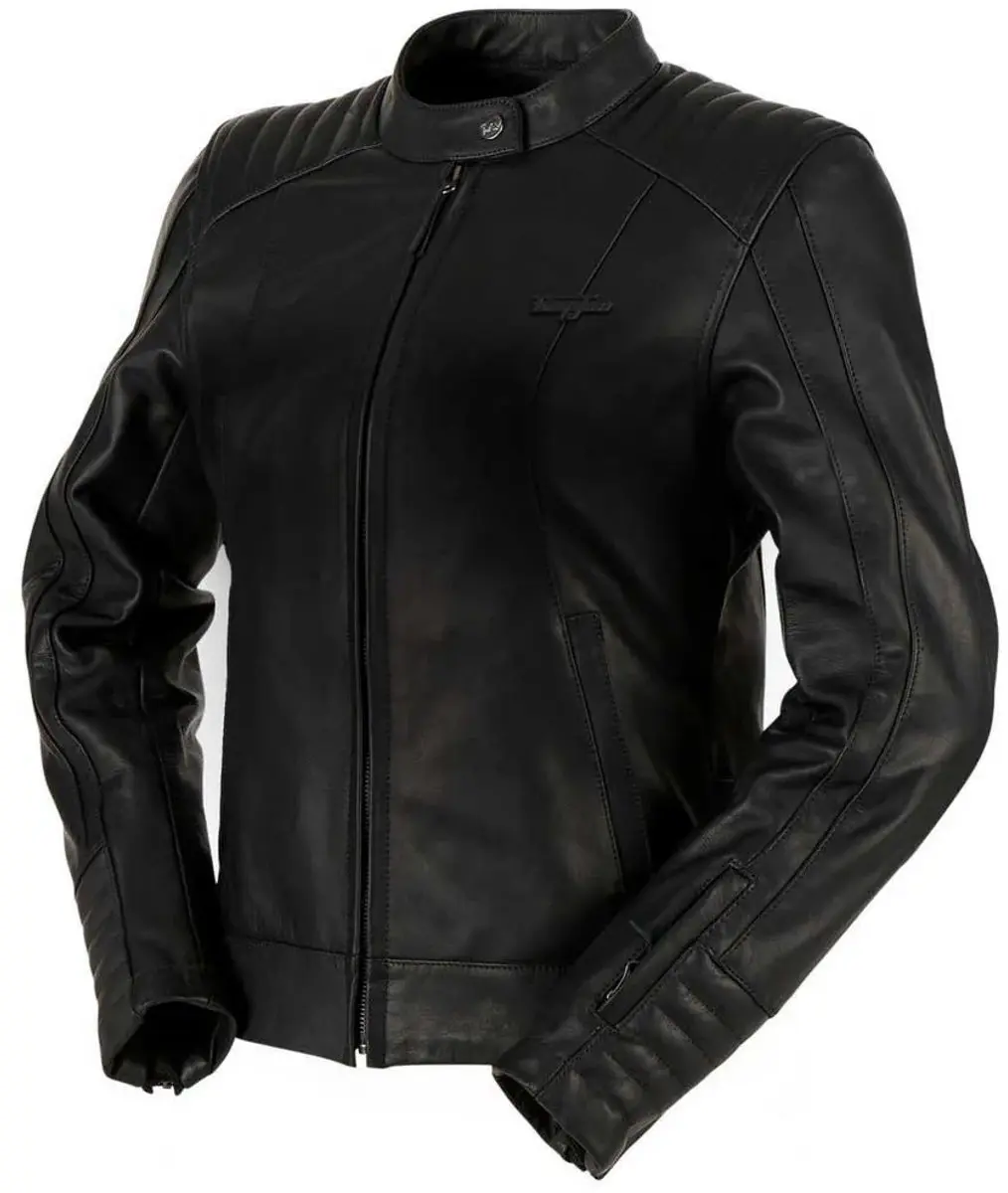 Furygan Shana Motorjas Zwart - afbeelding 4 van 6