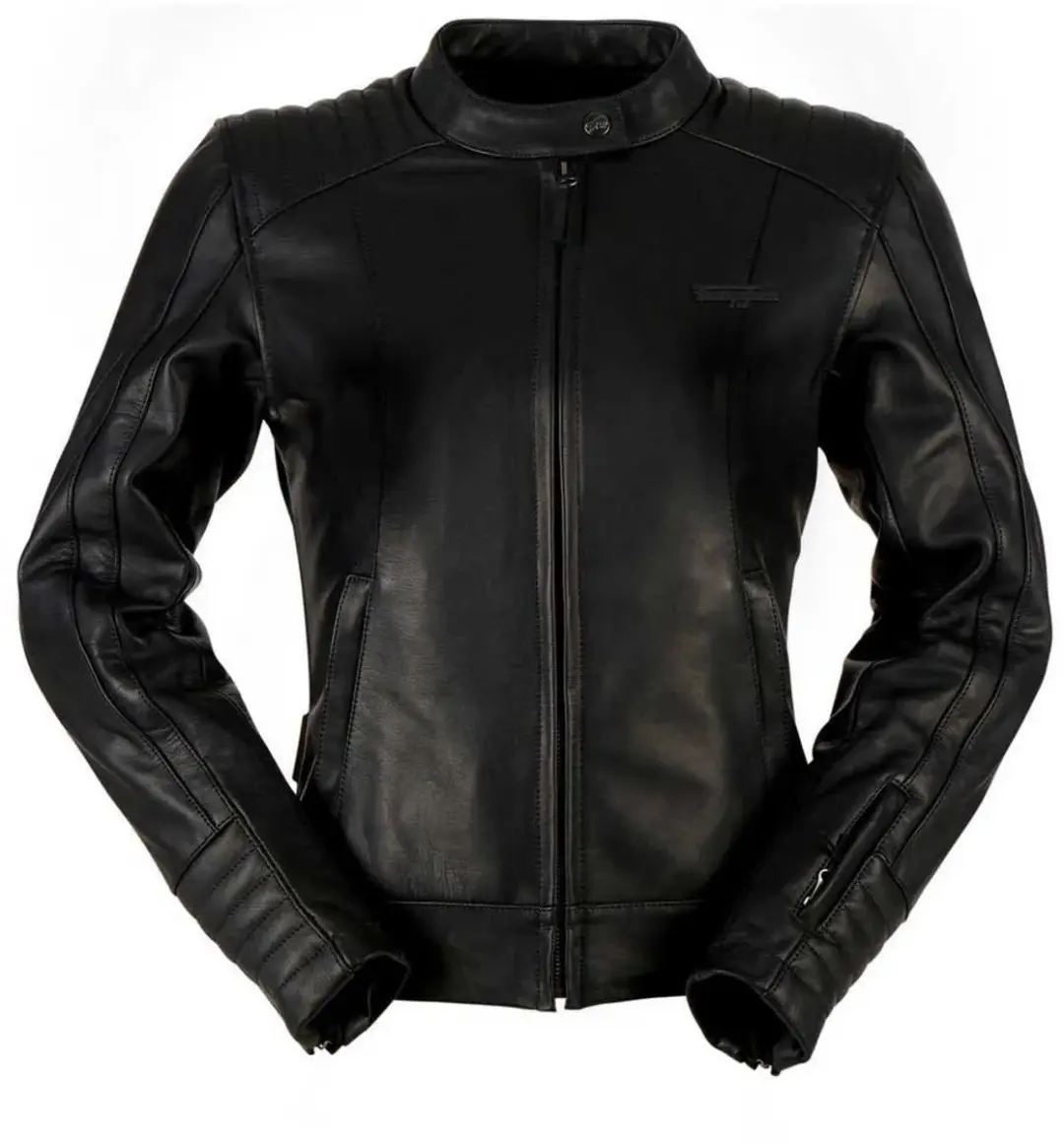 Furygan Shana Motorjas Zwart - afbeelding 6 van 6