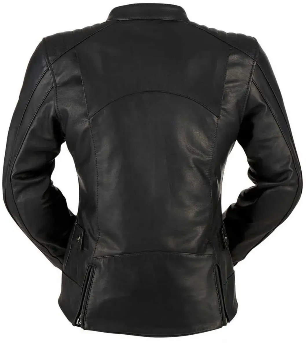 Furygan Shana Motorjas Zwart - afbeelding 3 van 6