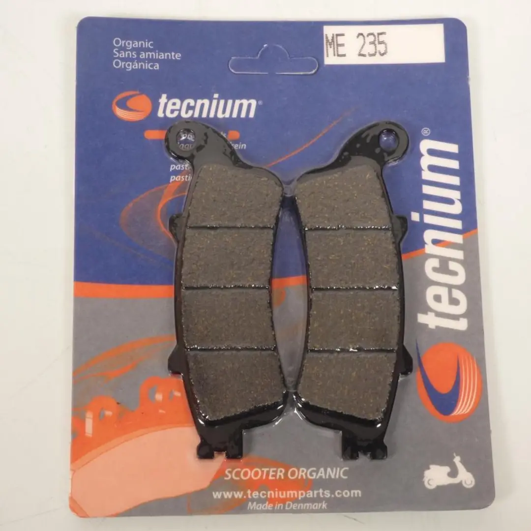 tecnium remblokje voor honda 150 fes pantheon scooter 1998 tot 2006 av nieuw