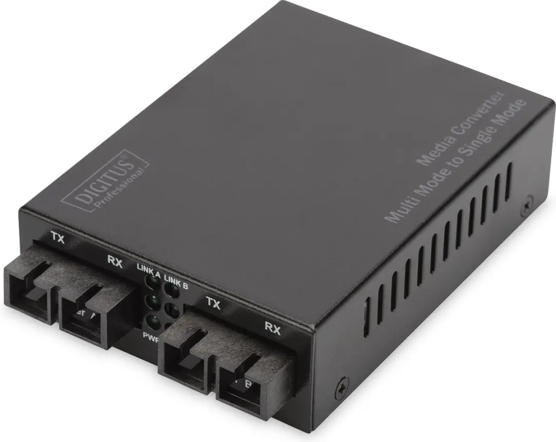 Digitus DN-82024 Media Converter SC/SC
