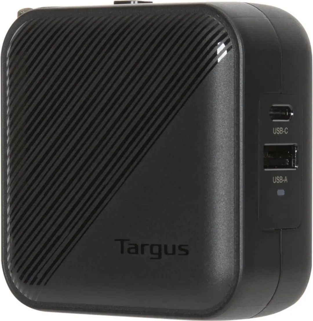 Wall Charger Targus APA803GL Black