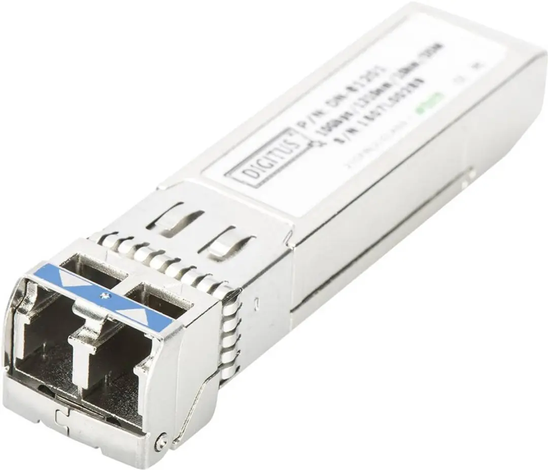 Digitus DN-81201 SFP-module 10Gbit/s - Zilver - afbeelding 6 van 6