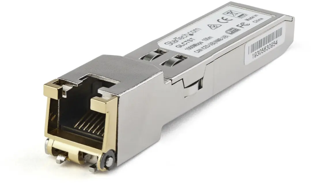 Startech SFP1GTEMCST Vezelmodule - Singlemode - afbeelding 4 van 6