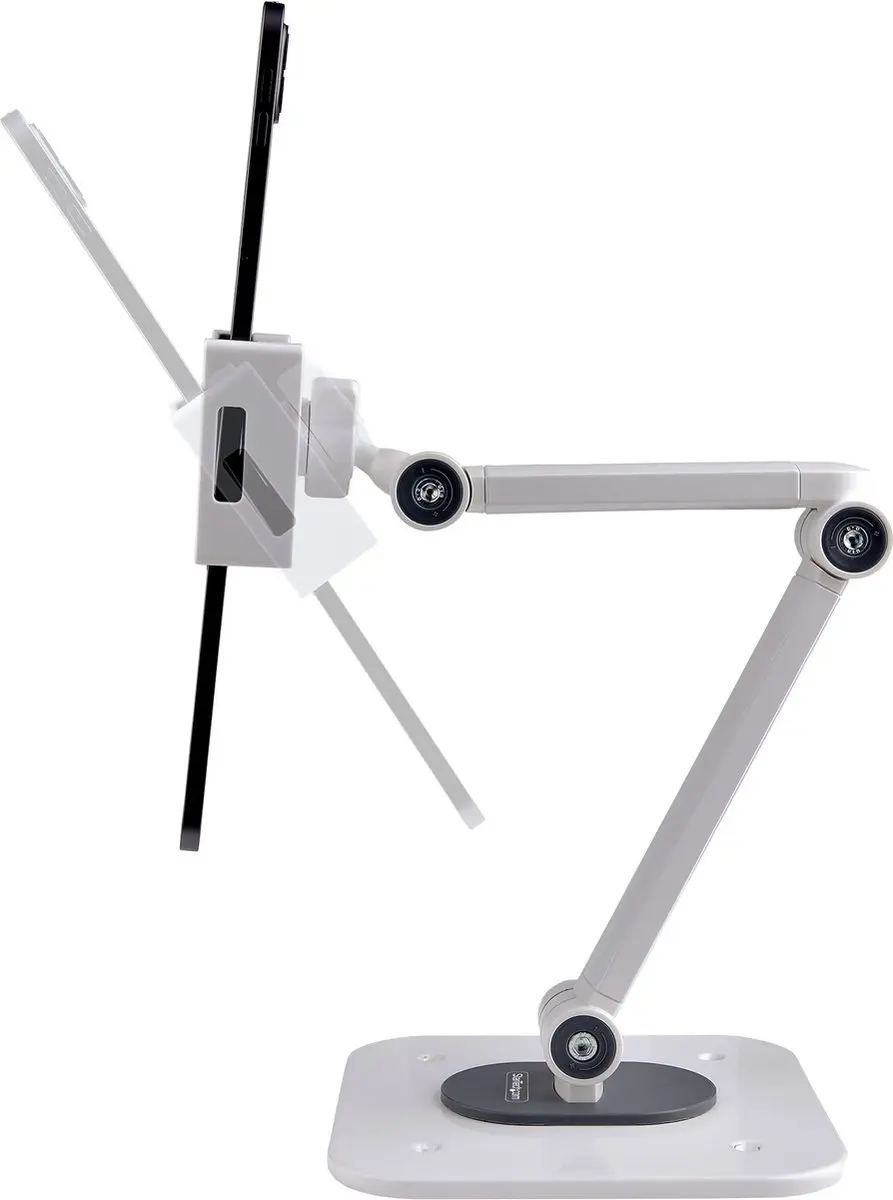 Startech ADJ-TABLET-STAND-W Tablethouder 13" - Wit - afbeelding 5 van 6
