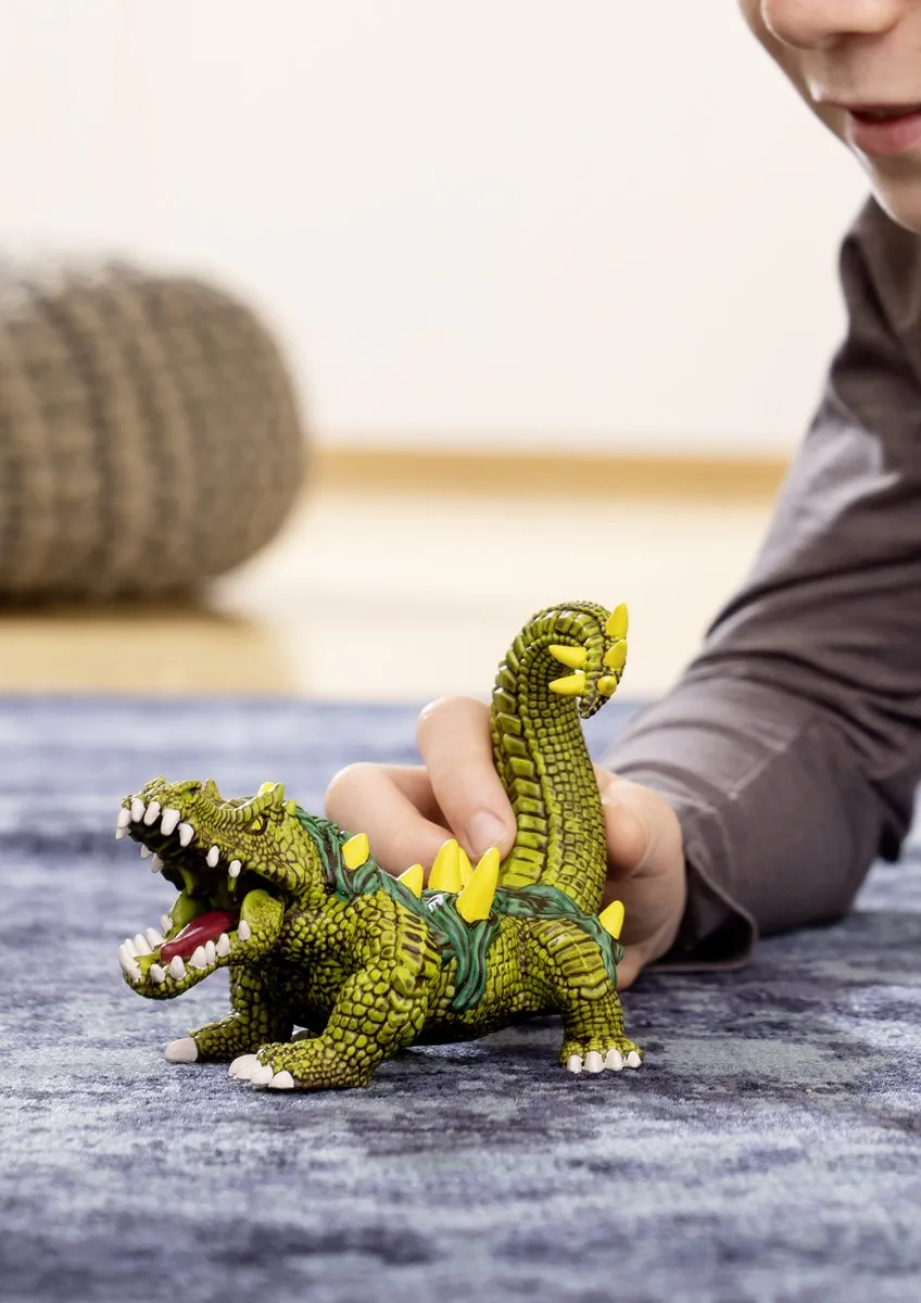 Schleich Eldrador Creatures Moerasmonster Speelfiguur 70155 - Groen