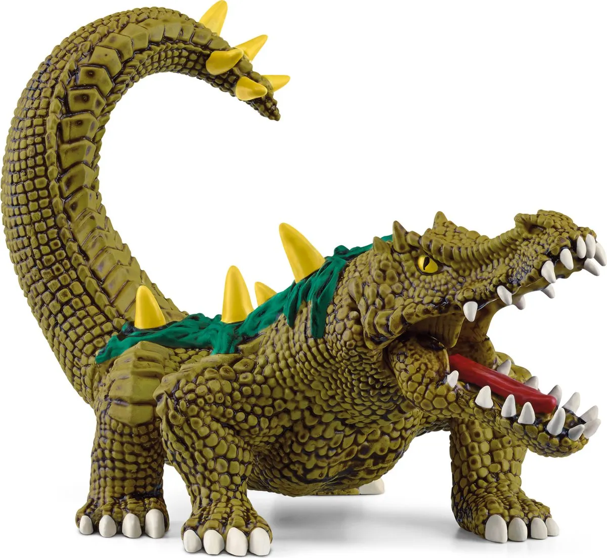 Schleich Eldrador Creatures Moerasmonster Speelfiguur 70155 - Groen