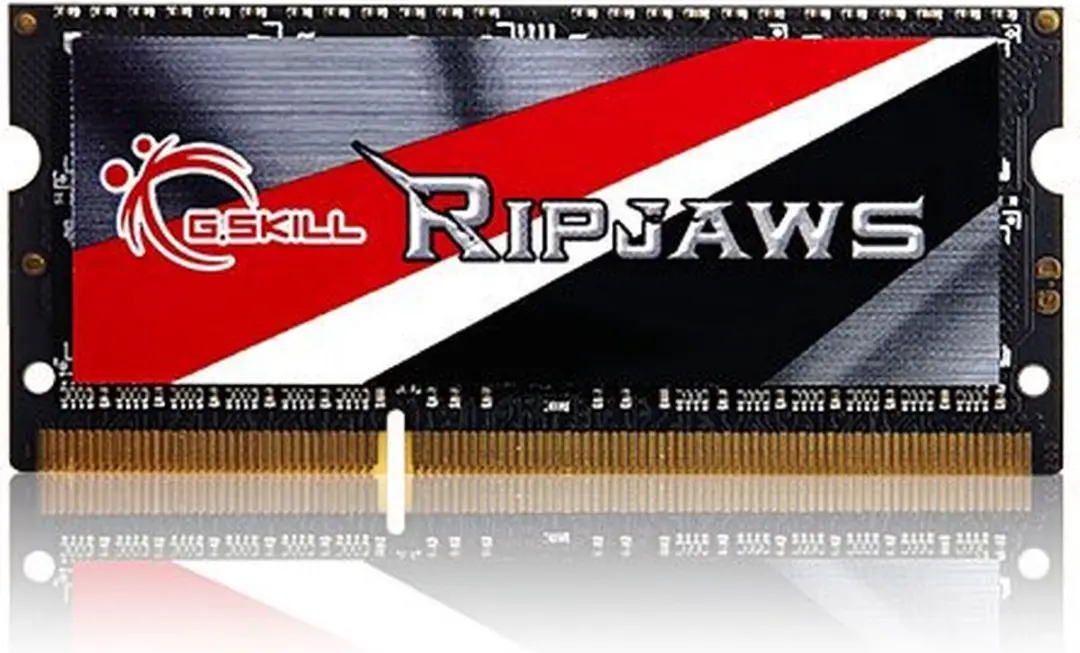 G.Skill SO DDR3 4GB PC1600 CL9 F3-1600C9S-4GRSL