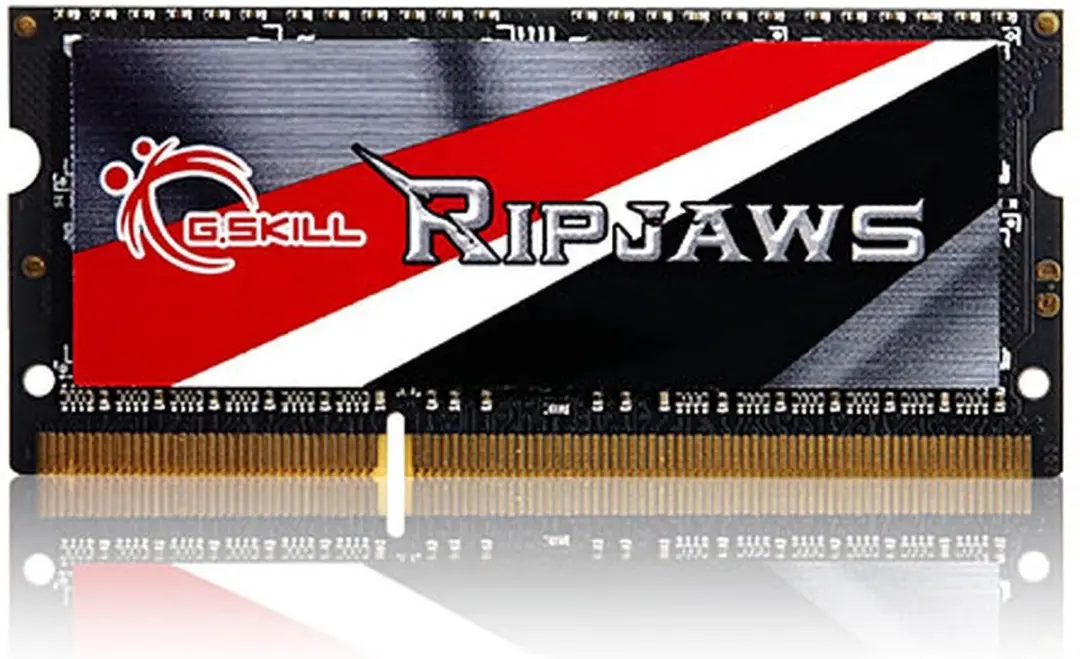 G.Skill SO DDR3 4GB PC1600 CL9 F3-1600C9S-4GRSL