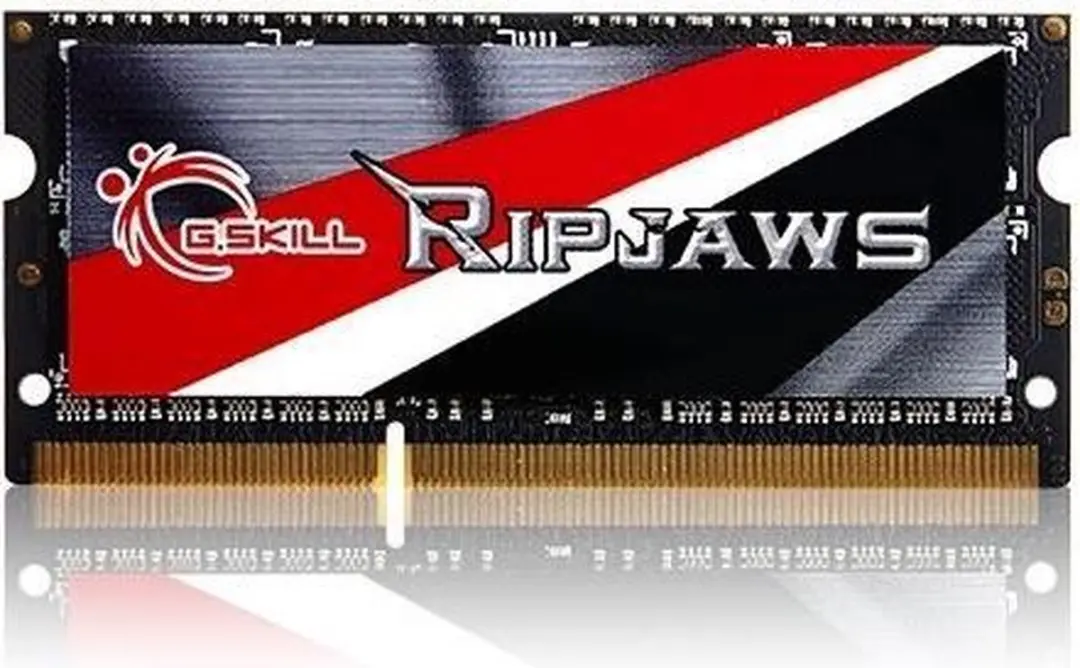 G.Skill SO DDR3 4GB PC1600 CL9 F3-1600C9S-4GRSL
