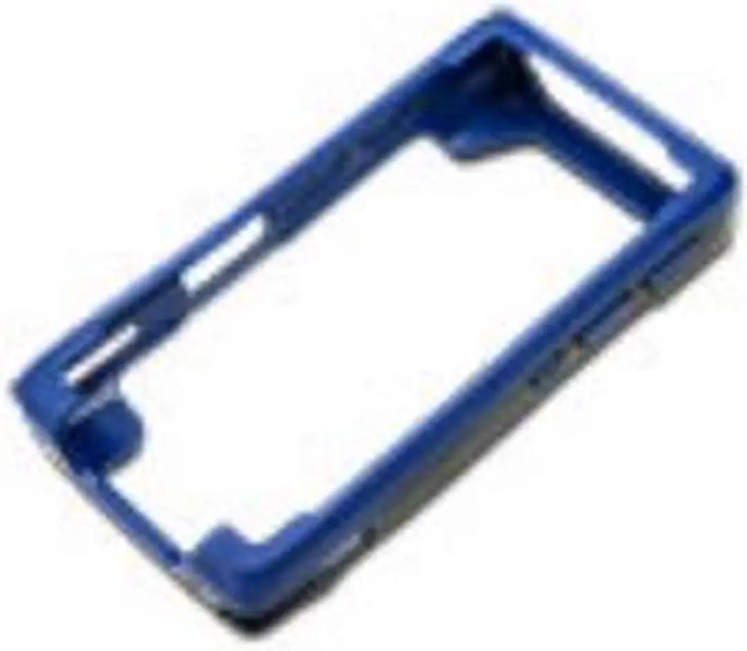 Datalogic DL-Axist Beschermhoes Blauw - afbeelding 2 van 2