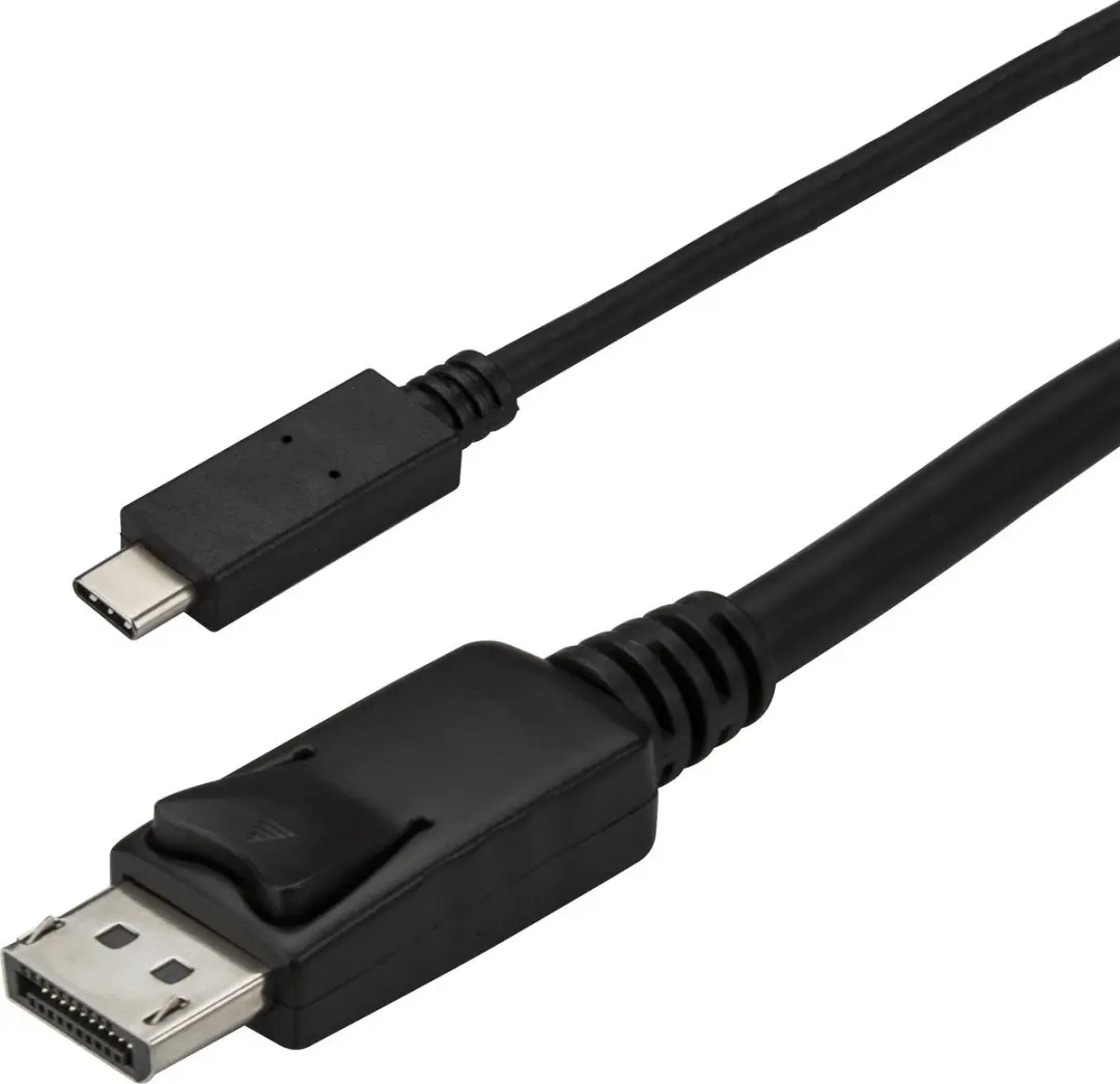 Startech CDP2DPMM3MB USB-C naar DisplayPort Adapter - 3m - Zwart - afbeelding 3 van 6