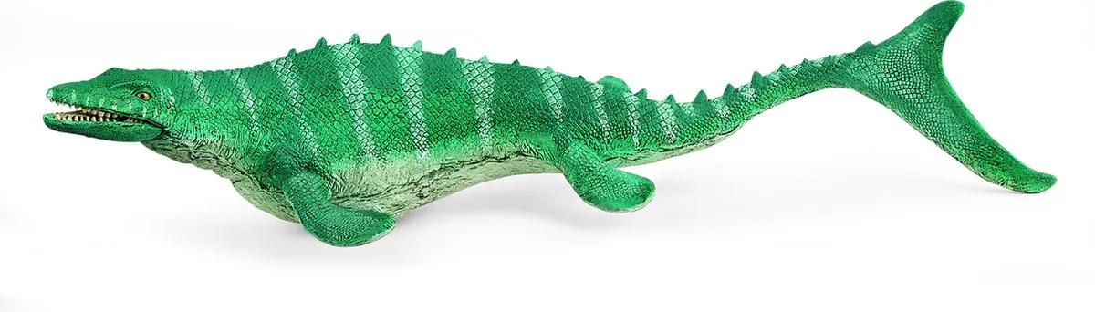 Schleich Mosasaurus Speelfiguur 15026 - Turquoise
