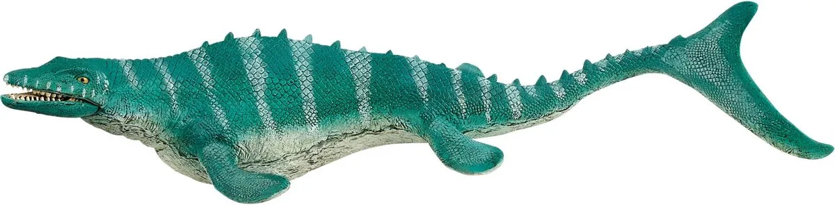 Schleich Mosasaurus Speelfiguur 15026 - Turquoise