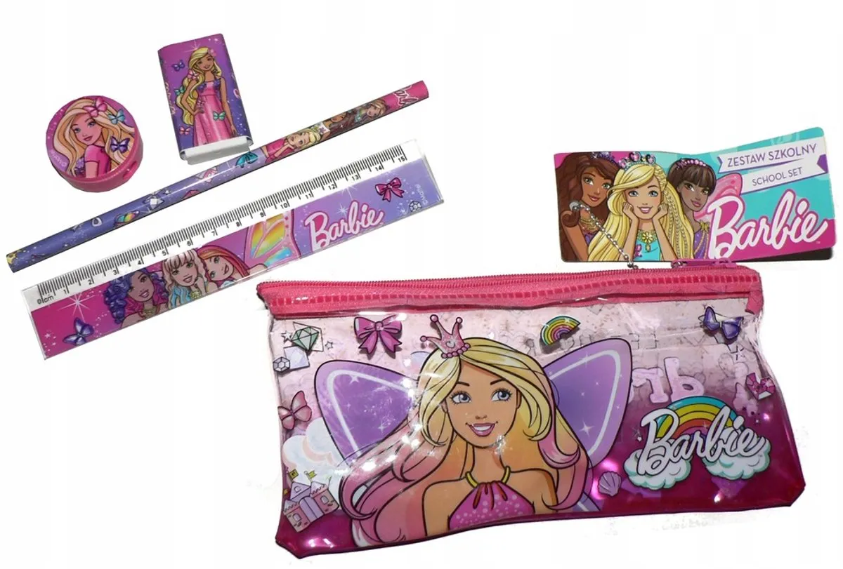 Barbie Penhouder Set