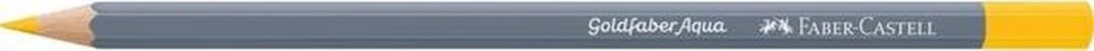 Faber-Castell Goldfaber Aquarel Kleurpotlood Cadmiumgeel FC-114607