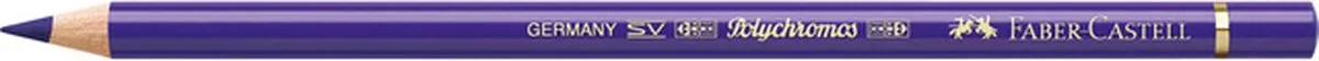 Faber-Castell Polychromos Potlood 137 Blauwviolet