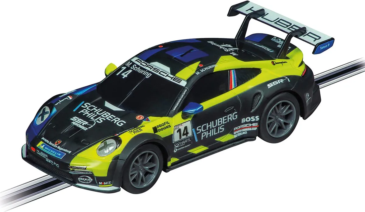 Carrera Go!!! Porsche 911 GT3 Cup Huber Racing No.14
