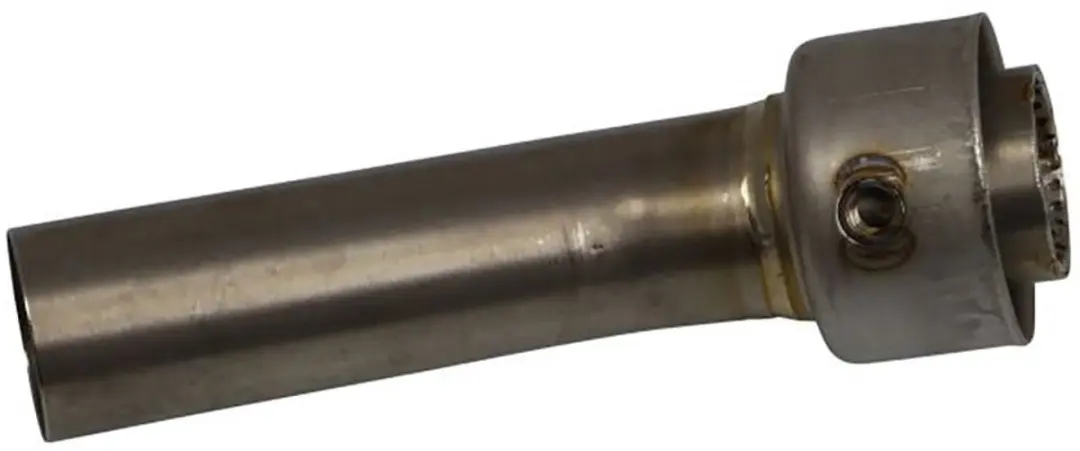 Akrapovic V-tuv032 Geluidsdemper Zilver