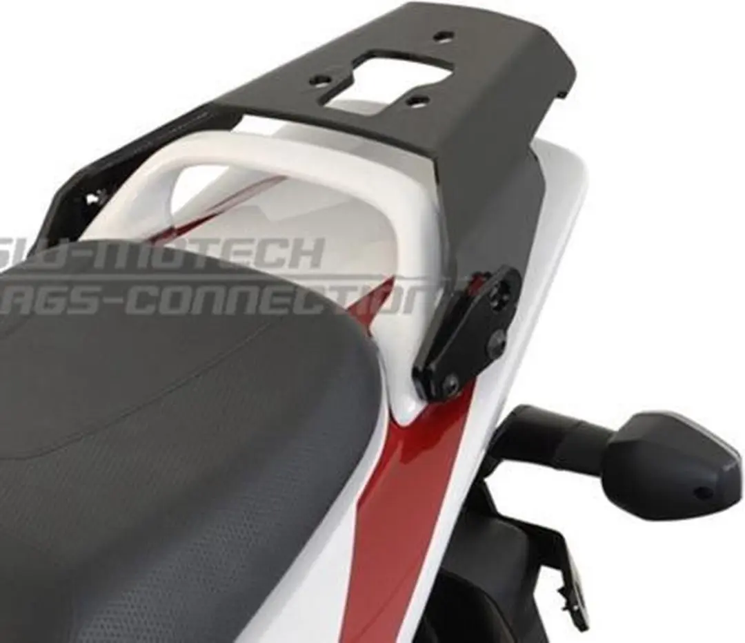 Sw-motech Honda Cb 1300 Abs 05-11/cb 1300 S Abs 05-08 Bagagerek Zwart
