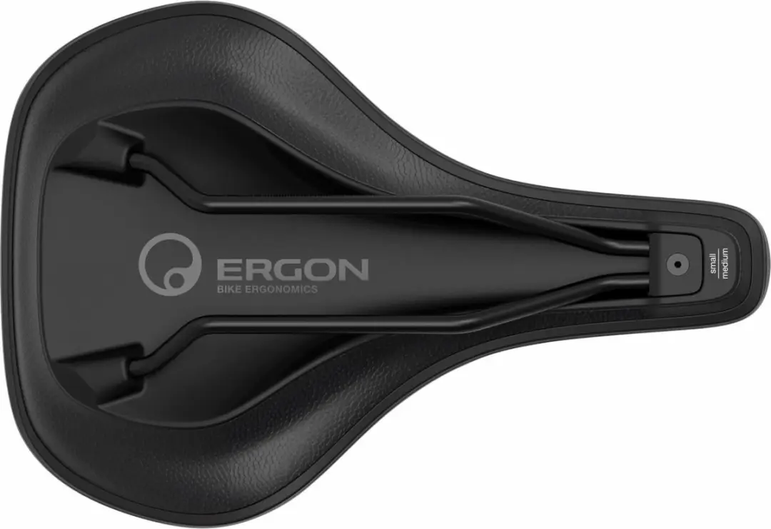 Ergon SC Core Heren Zadel - S/M - 9-12cm - afbeelding 4 van 6