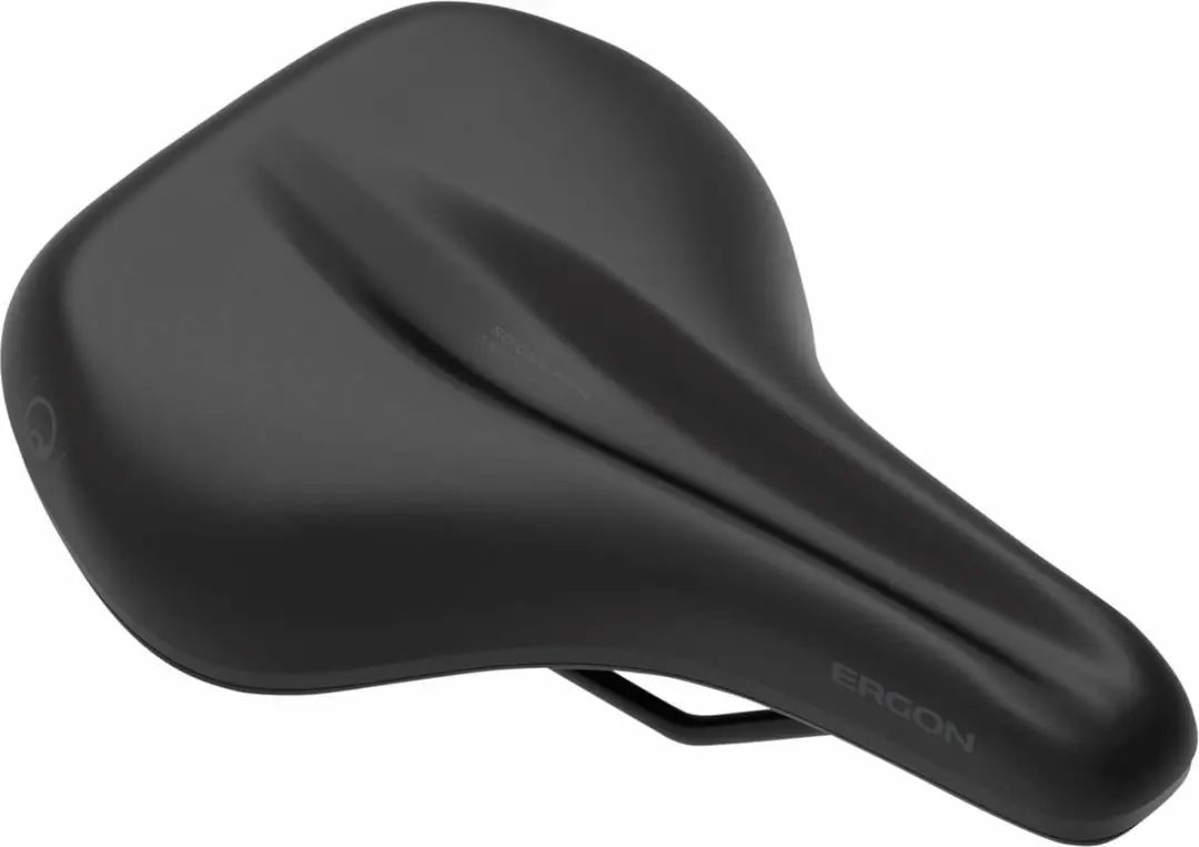 Ergon zadel SC Core heren S/M zwart