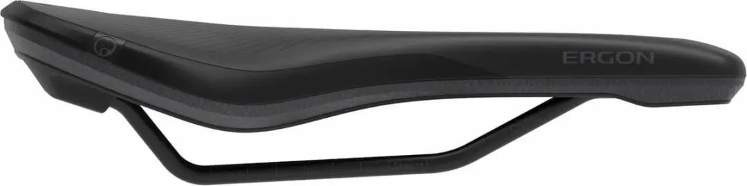 Ergon SR Allroad Core Comp Zadel - S/M - Zwart/Grijs - afbeelding 6 van 6