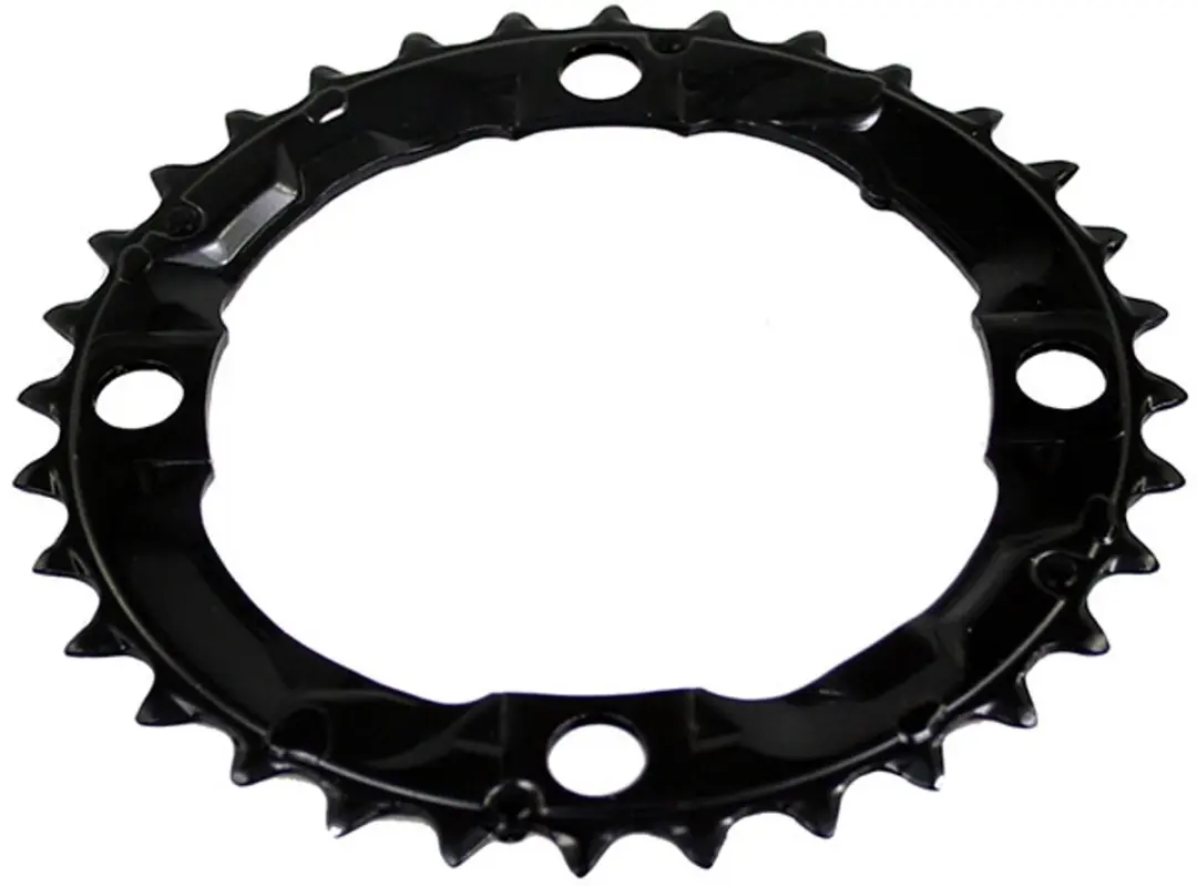 Shimano Kett Blad 32T Acera - Zwart - afbeelding 4 van 5
