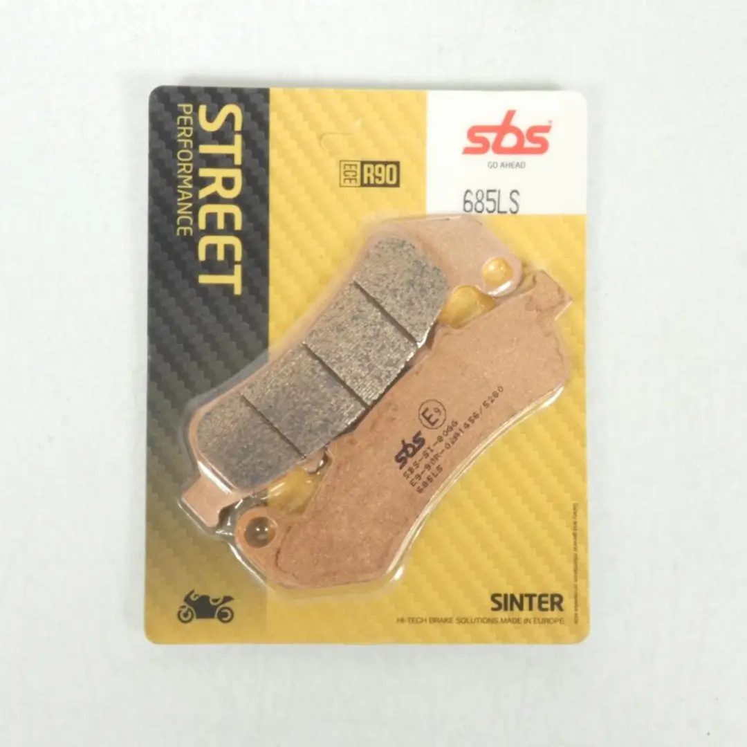 Plaquette de frein SBS pour Auto 685LS Neuf